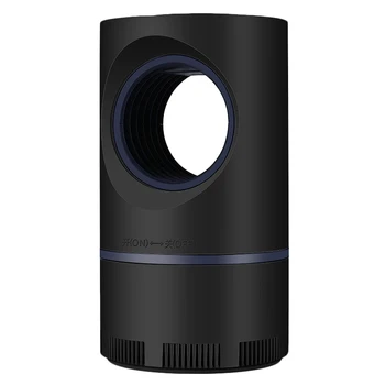 

Ultraviolet Light USB Mosquito Killer Lamp Safe Energy Power Saving Efficient Photocatalytic Anti Mosquito Light
