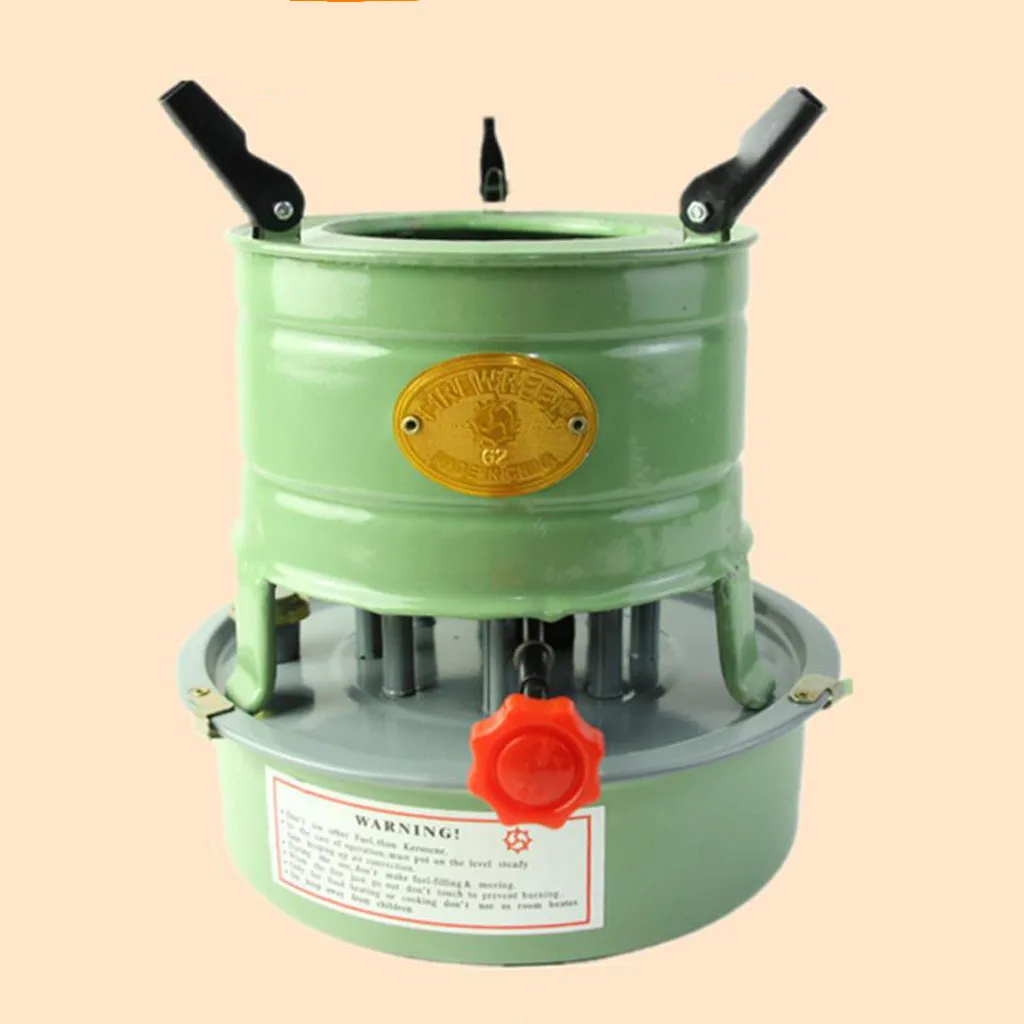 Kerosene Stove Handy Cookware Camping Hiking Heater Burner Outdoor Picnic Cooker