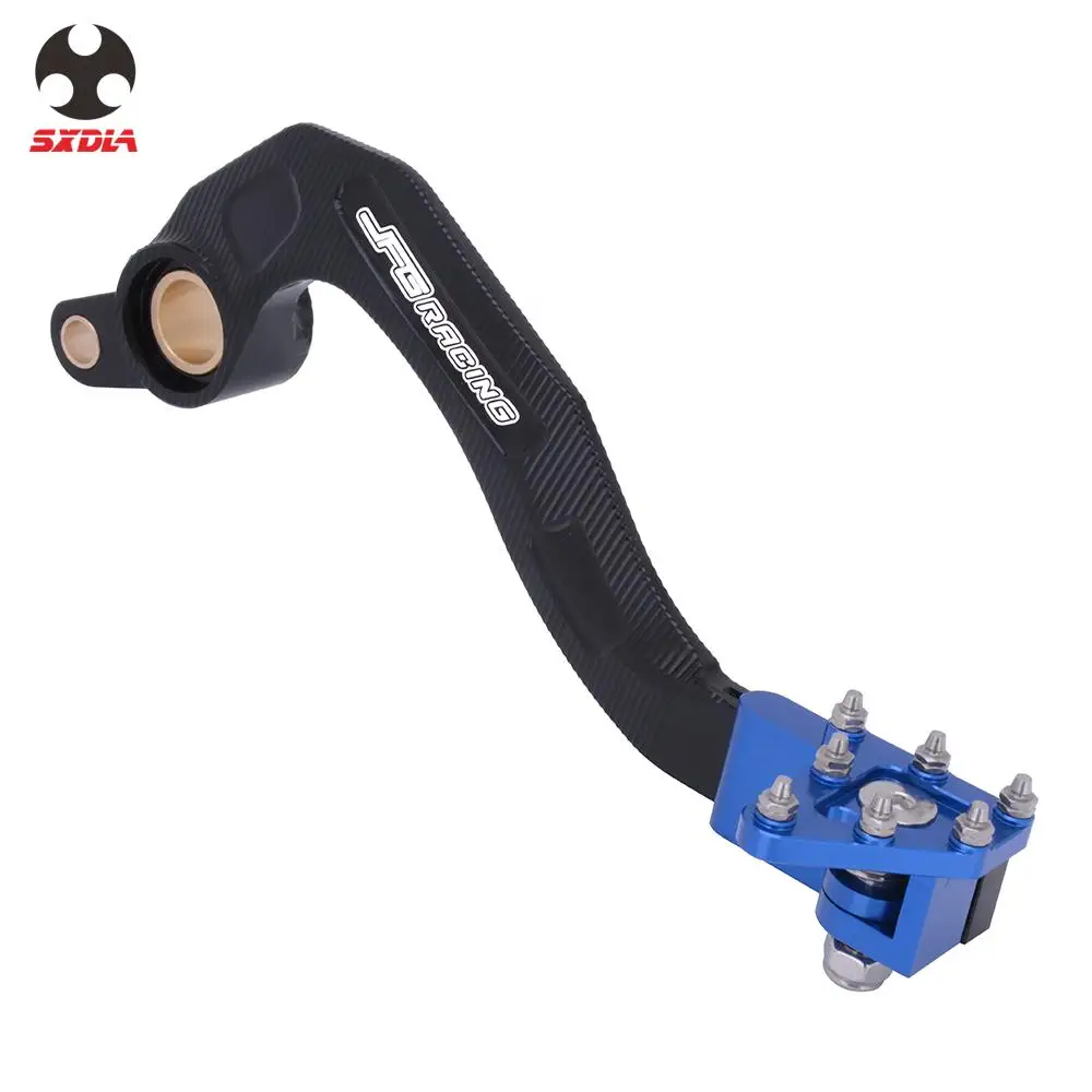 Foot Brake Lever Pedal Gear Shift Lever Pedal Sets For YAMAHA YZ250F 2010-YZ450F WR450F 2012-2015 YZ 250F 450F WR 450F 250F motorcycle accessories,motorcycle foot pedals