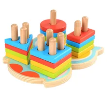 sensory building blocks