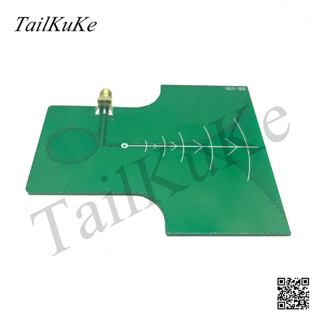 Uwb Irányított Nagy Nyereség Képátviteli Tem Antenna 1,4 - -10,5 Ghz -170 - Image 4