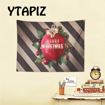 

Luxury Fashion New Year Pillow Black Gold Christmas Ball Christmas Tree Wall Hanging Balloon Cake Letter Home Decoration Carpet