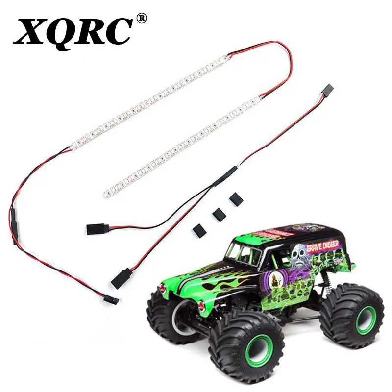 LED car shell lamp, interior lamp, for RC remote control vehicle, losi LMT trolleys off-road vehicle