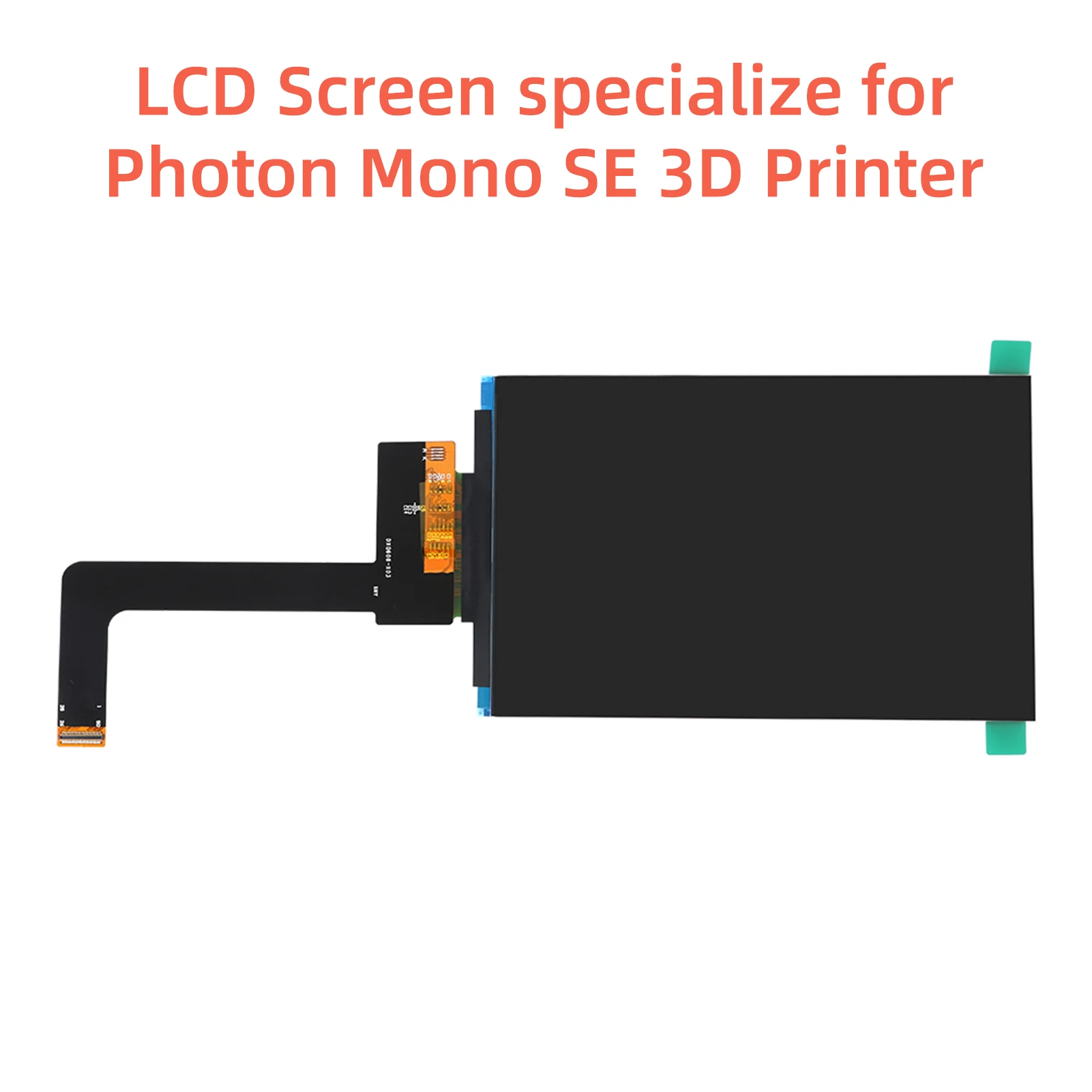 ANYCUBIC Photon Mono X/Photon Mono SE/Photon Mono LCD Screen 3D Printer LCD Light Curing Display Screen Module 3d printer parts canon printer print head