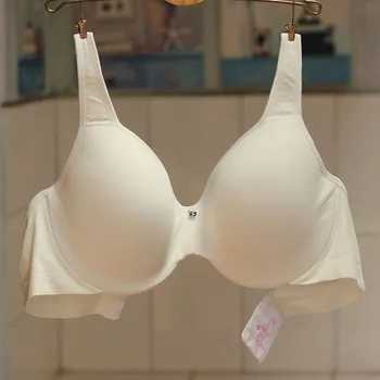 

Women's New Smooth Plus Size Full Coverage Essential Underwire T-Shirt Bra 34 36 38 40 42 44 B C D DD