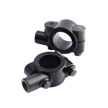 

Parts Mirror mount Accessories Replacement Clamp 10mm Bicycle Bike Holder