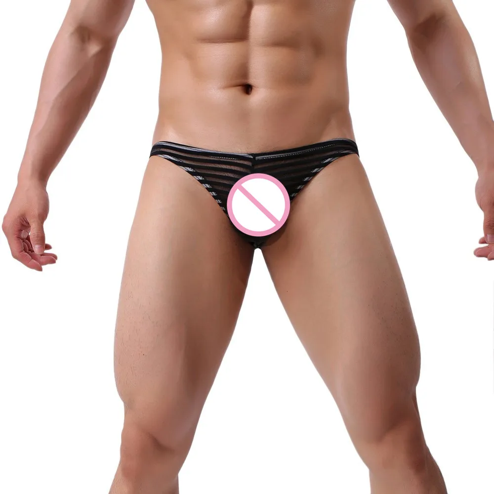 

Fashion Men's underwear Briefs jockstrap Bamboo Fiber Modal Pants Underwear Underpant sexy underwear men Briefs cueca masculina