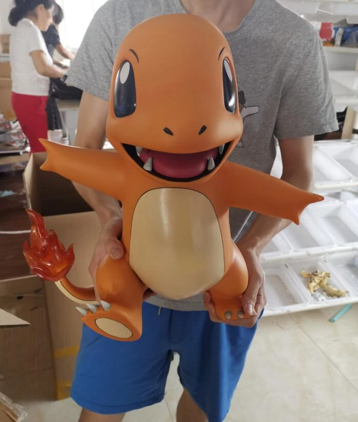 charmander action figure