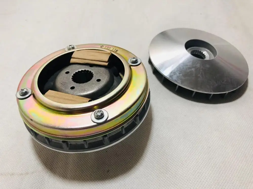 Benelli BJ250T-8 Scooter Motorcycle Rollers Variators