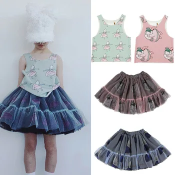 

Kids Girl Fat Princess TUTU Dress 2020 Baby Girls Cute Vestidos Clothes For Infantil Summer Bow Short Dresses