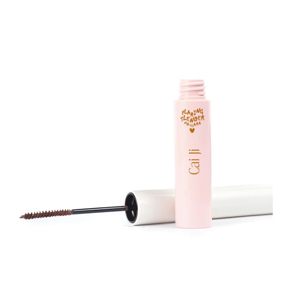 

Color is the new long mascara. It is thick, curly, waterproof, and sweat resistant.