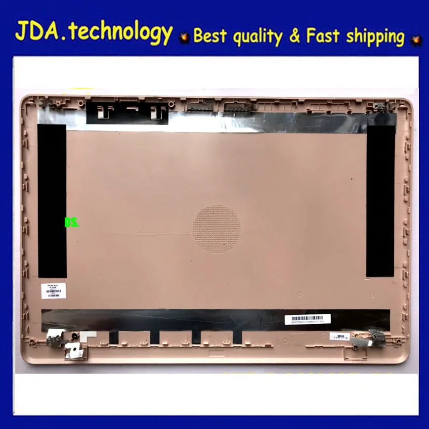 Wellendorff lcd Топ чехол для hp Pavilion 17-BS серия задняя крышка корпус розовый 933297-001 926492-001