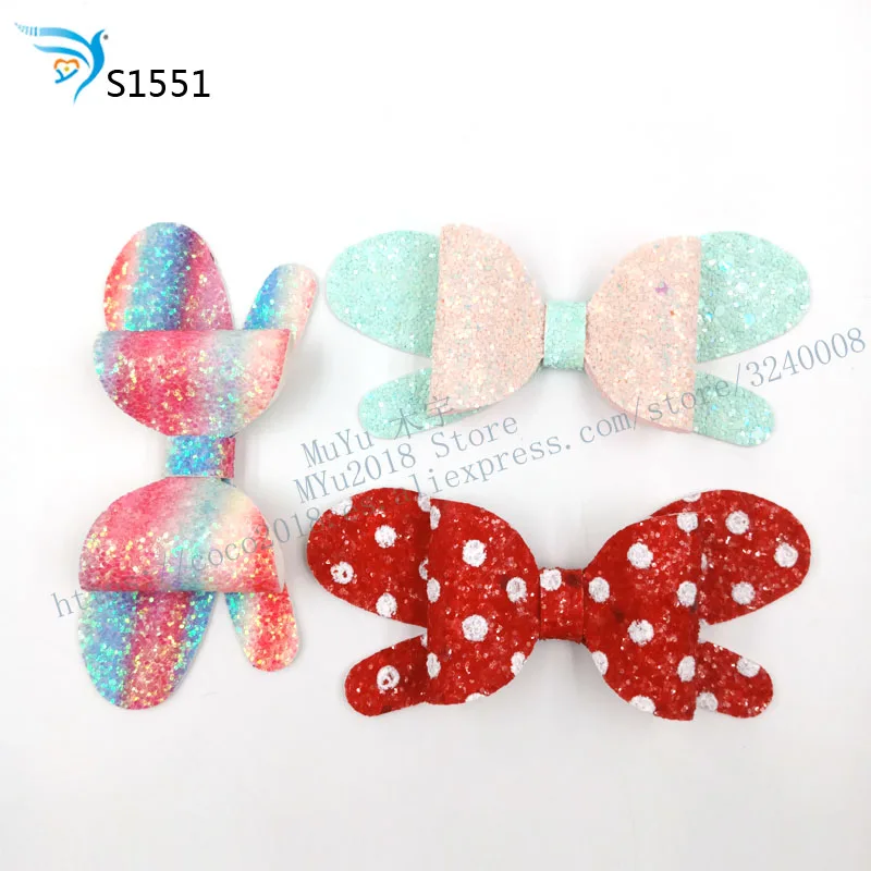 Bow-S1551 скрапбукинга срезанное небо и стальные деревянные штампы совместимы с большинством машин