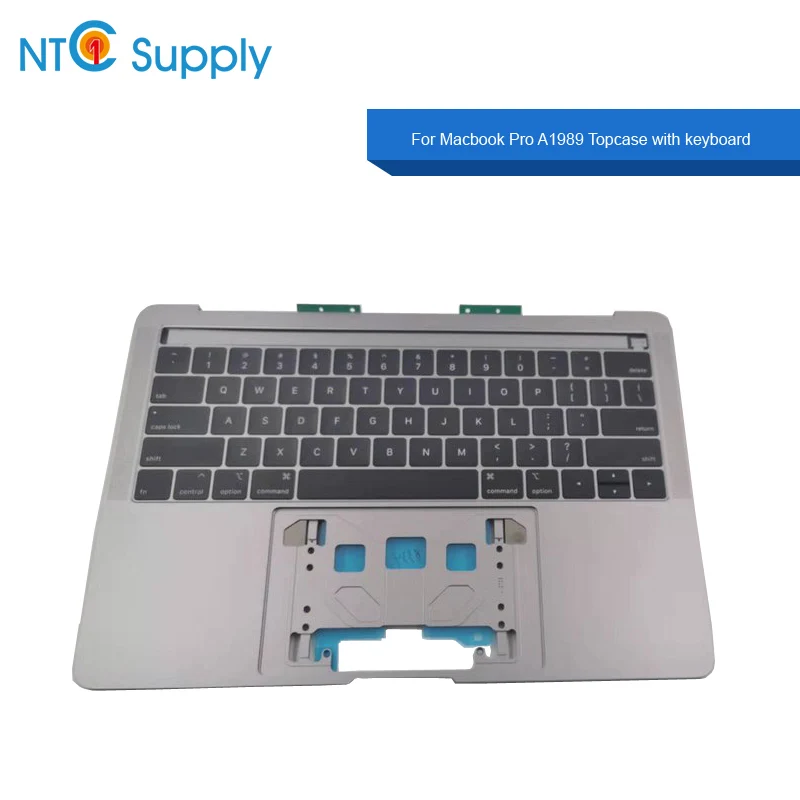 Топ чехол-клавиатура с подсветкой подставка для рук для MacBook Pro 13 A1989 Подставка для рук корпус MID Версия США