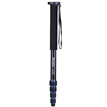 

Manbily Camera Monopod Travel Portable Small Support Frame for DSLR Compact System Camera Mirrorless Bridges