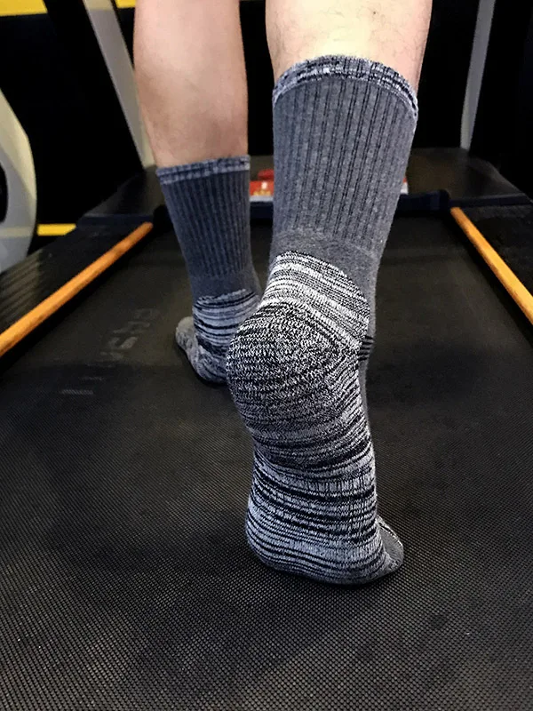 Зимние термоноски из алюминиевых волокон, утолщенные, супер мягкие, уникальные, комфортные носки, сохраняющие тепло, носки, 1 пара