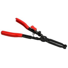

Auto Repair Plier Vehicle Car Pipe Clamp Pliers Tool Exhaust Pipe C Clamp Pipe Removal Spring Clamp Pliers Remover Tools 300MM