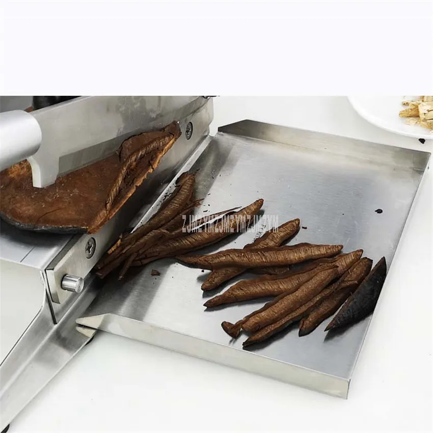Ручная ломтерезка для мяса из нержавеющей стали мясорубка свинины ребра куриные ножки говядины баранины ручная машина для резки пищевых
