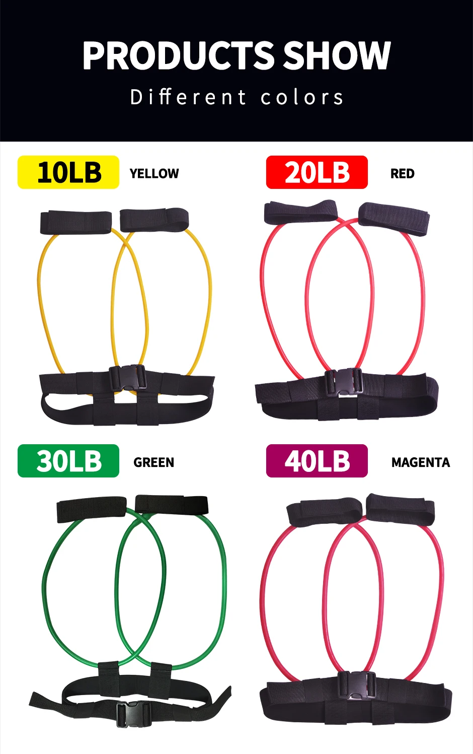 resistance bands (11)