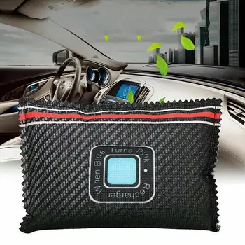 

Universal Reusable Car Kitchen Dehumidifier Anti Mist Moisture Condensation Dehumidifiers Moisture Absorbers