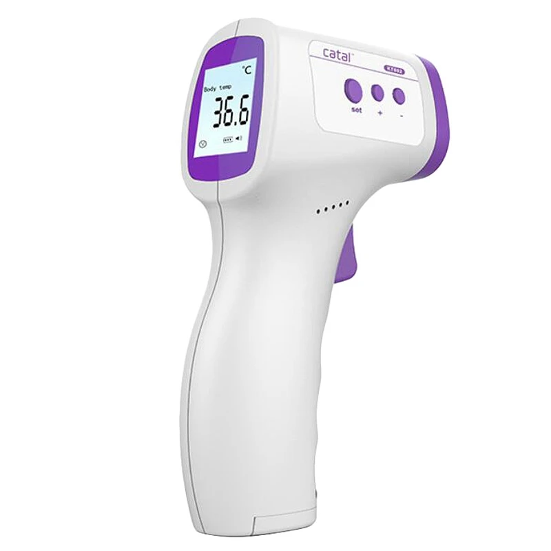 

Handheld Thermometer Infrared Electronic Household Baby Adult High Precision Thermometer Non-Contact Thermometer