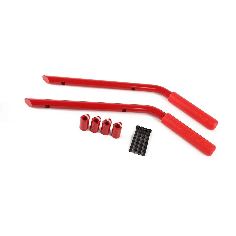 

Auto Car Grab Handle Rear Grab Bar Kit Fit for Jeep Wrangler 2007-2017 4 Door Car Accessories
