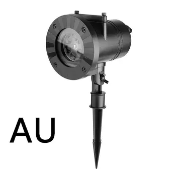 

Halloween Christmas Lights Festival Party Laser Decoration Waterproof Projection Light Indoor Outdoor LED