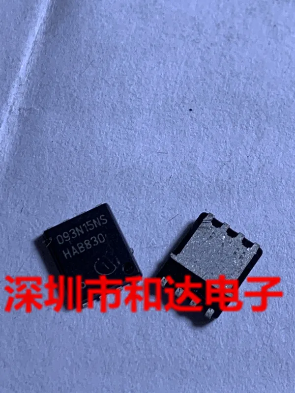 10 шт./лот 093N15NS BSC093N15NS5 абсолютно TDSON-8 150V 87A