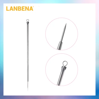 

BAIMISS Acne Removal Needle Pimple Needle Blackhead Remover Acne Treatment Acne Needle Black Mask Acne Extractor Remover 1PCS