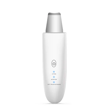 

Portable Import Essence Lifting Travel Home Firming Pore Cleansing Blackheads Removal Facial Cleanser Acne Ultrasonic Vibration