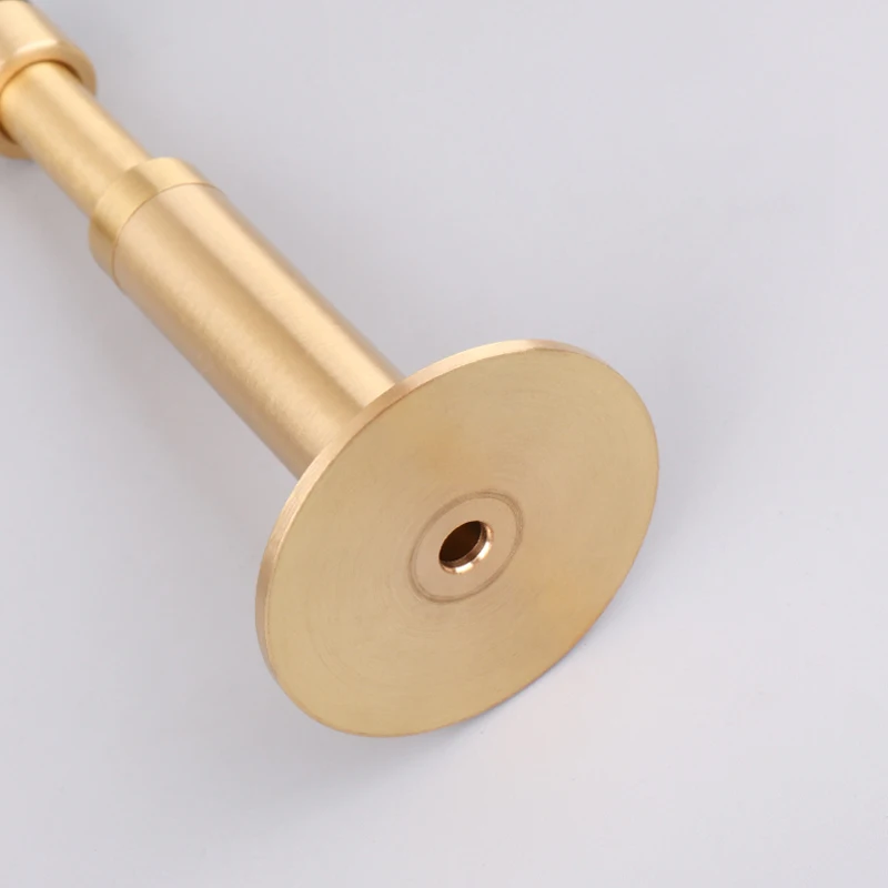 Гидравлический ограничитель двери BETOCI из чистой меди бесшумный напольный