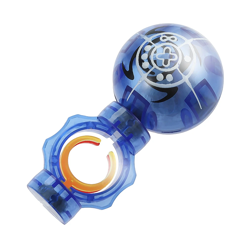 1 шт. электронные магнитные шарики игрушки для мальчиков Красочные Магнитные творческие игрушки управляемый палец индукции с силовым кольцом игрушки для детей