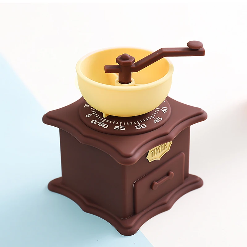 Креативный таймер для моделирования кофемашины/кофемашина/мини механический Moka