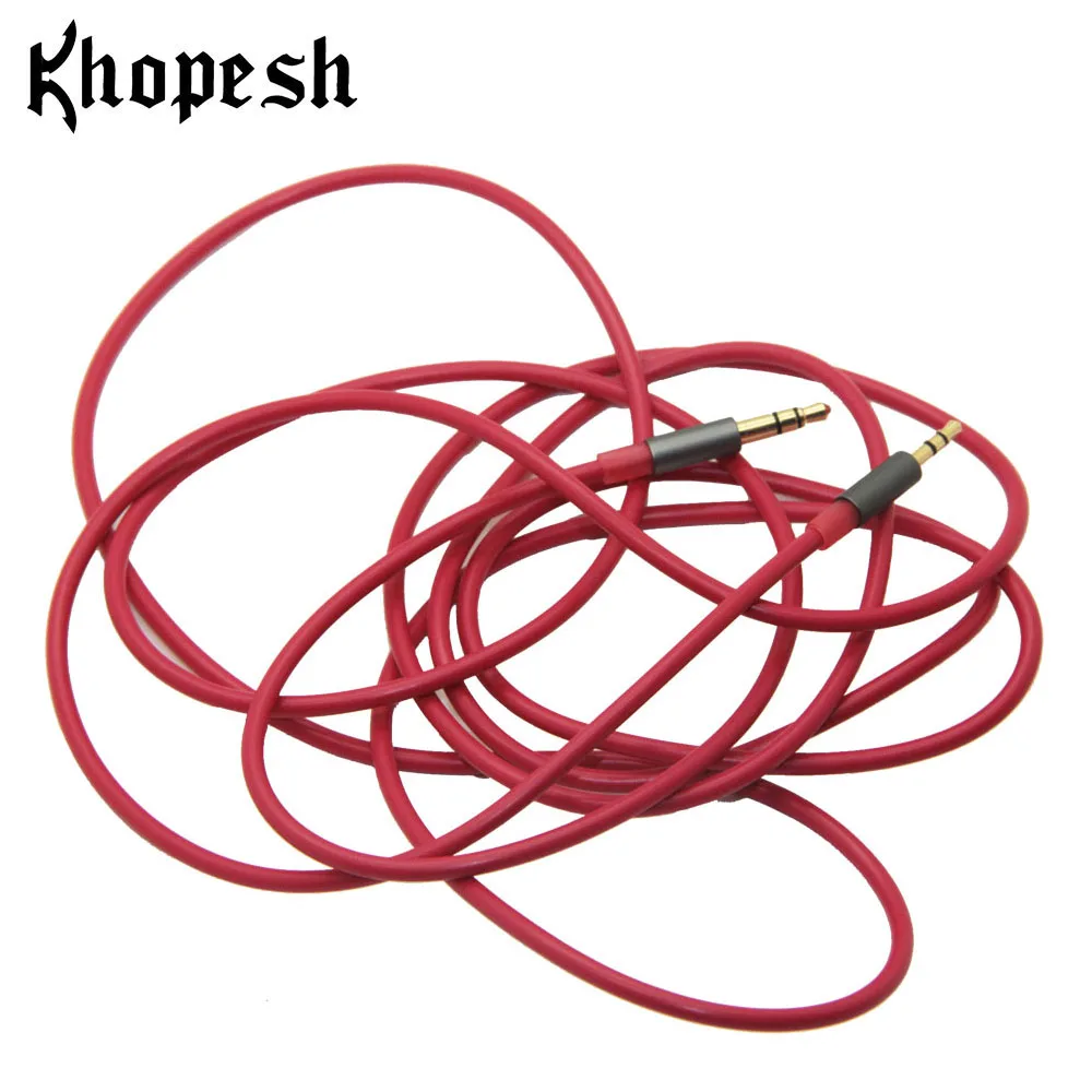 Аудиокабель Khopesh сменный для JBL Synchros S300 J56BT E40BT E30 E40 E50BT S400BT S300I S300a S500 S700 шнуры