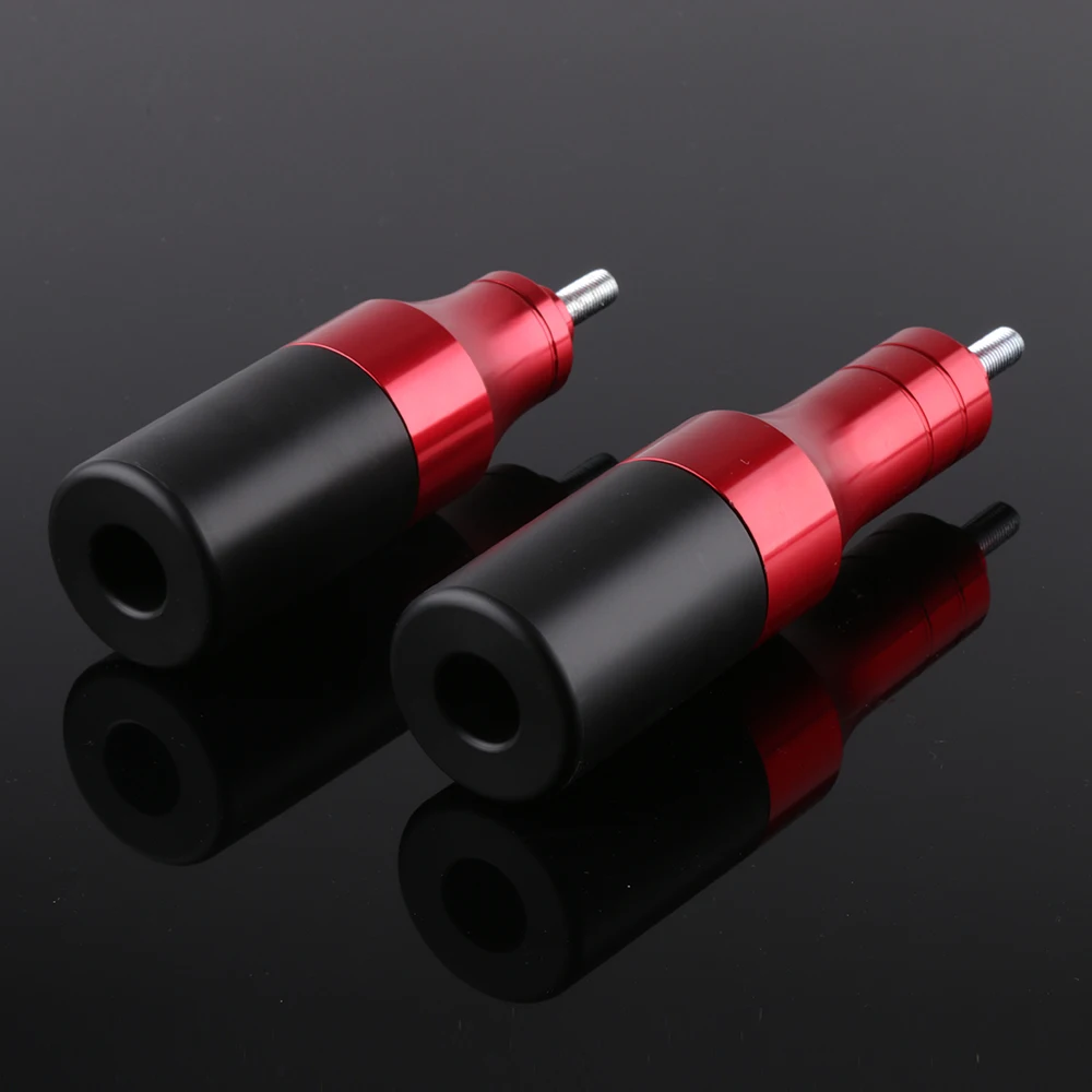 SMOK Мотоцикл с ЧПУ алюминиевая рама обтекатель защита от падения слайдер защита от падения для Honda CB650F- CBR650F