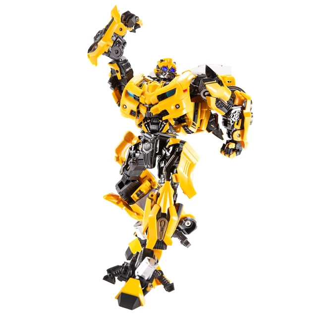 BMB BB-01 AOYI KO MPM03 Transformation Action Figure Toy Bee Movie Model ABS Oversize Kids Toys Deformation Car Robot