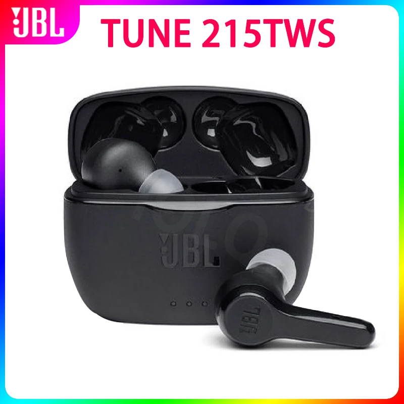 Оригинальные беспроводные наушники JBL TUNE 215TWS Bluetooth 5 0 стереонаушники T215TWS с