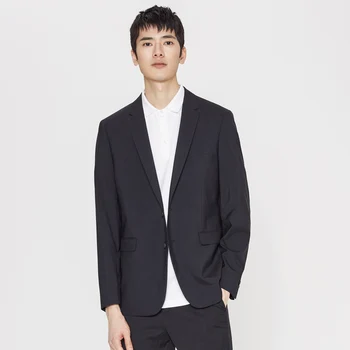 Men's smart casual suit Blazer