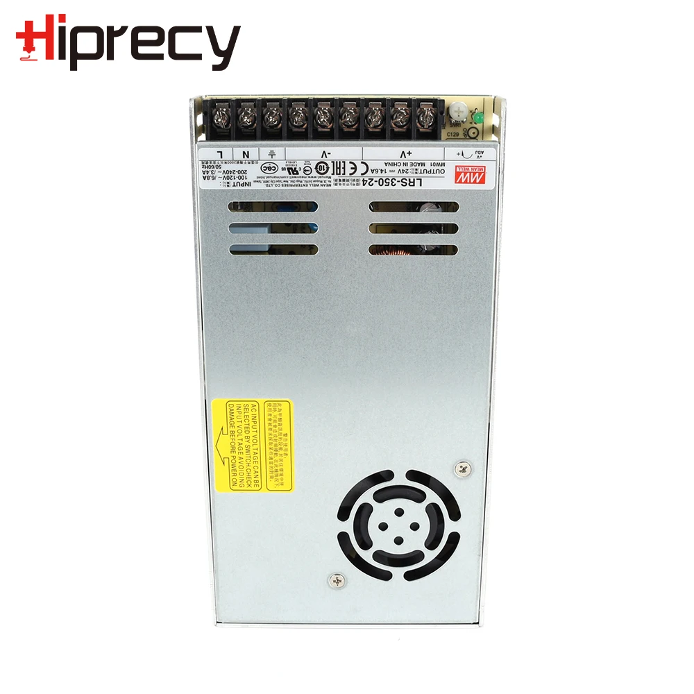 Hiprecy LEO MEAN WELL LRS-350-24 24V 14.6A meanwell LRS-350 350 4 W одиночный выходной импульсный источник