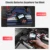 FOXWELL BT100 6V 12V Car Battery Tester For Flooded AGM GEL 100 to 1100CCA 200AH Battery Health Analyzer Диагностический инструмент