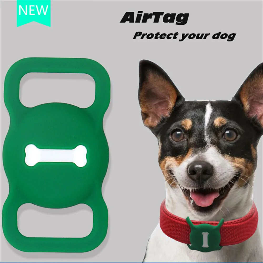 Here's why you don't put an AirTag on your dog's collar