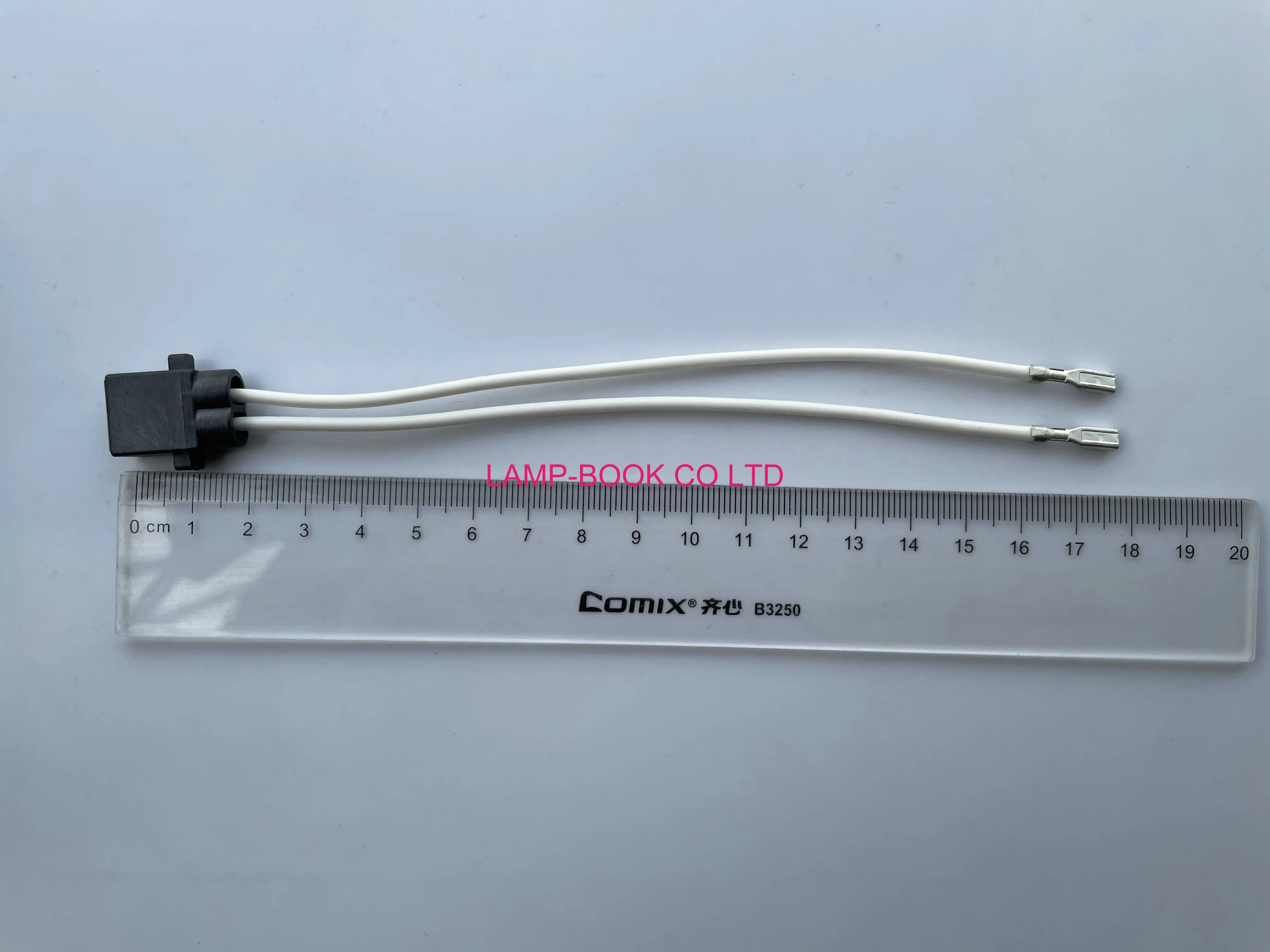 compatible projector lamp connector cable wire for the Optoma HD300X projector