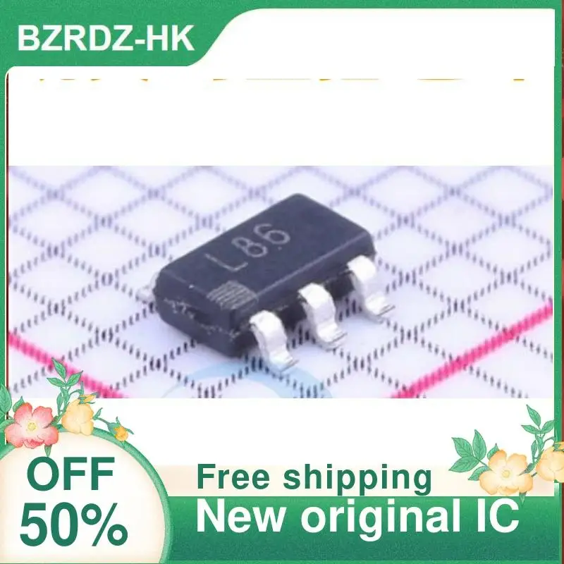 

10 шт. Φ ADP2301AUJ L86 ADP2301AUJZ-R7 новый оригинальный IC