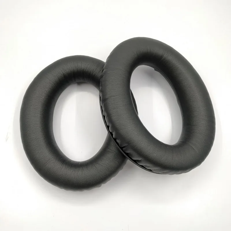 Replacement Cushion ear pads earmuff earpads pillow cover for HyperX Cloud Revolver S Headphones High Quality