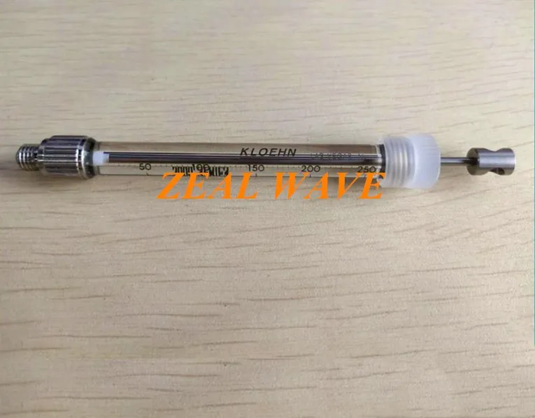 

Mindray Biochemical Analyzer Glass Reagent Syringe 250ul BS600 620 800 820 880