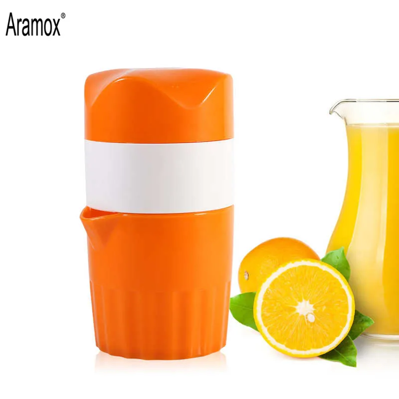 Portable Juicer Household Lemon Strawberry Squeezer Mini Orange Small Fruit Juice Kitchen Tools | Бытовая техника