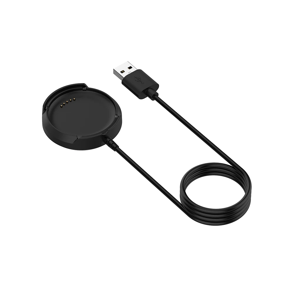 Для смарт-часов LG W7 USB док-станция для быстрой зарядки портативное зарядное устройство