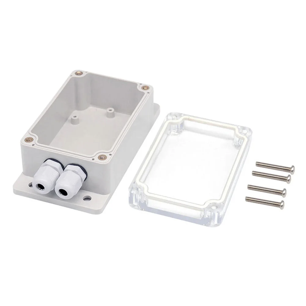 

Accessories Dustproof For Lights IP66 Waterproof Junction Box Outdoor Wire Connector Practical Wireless Switch Smart Home Tool