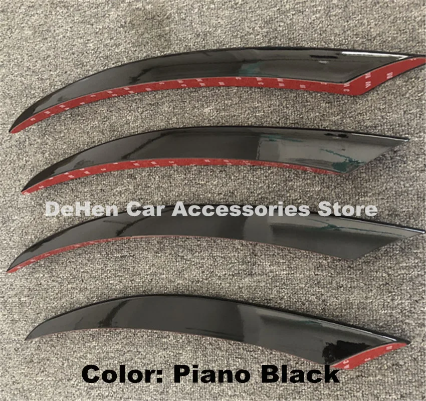 Для Mercedes Benz C Class W205 C43 AMG C180 C200 15 18 передние противотуманные фары крышка решетка