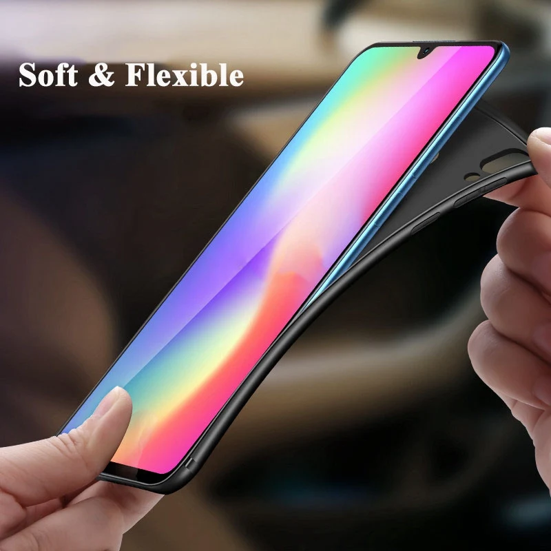 Чехол для samsung Galaxy A10 A20 A30 A40 A40S A50 A50s A60 A70 A80 A6 A8 плюс A5 A7 A9 J6 J8 чехол мягкий ультра тонкий чехол